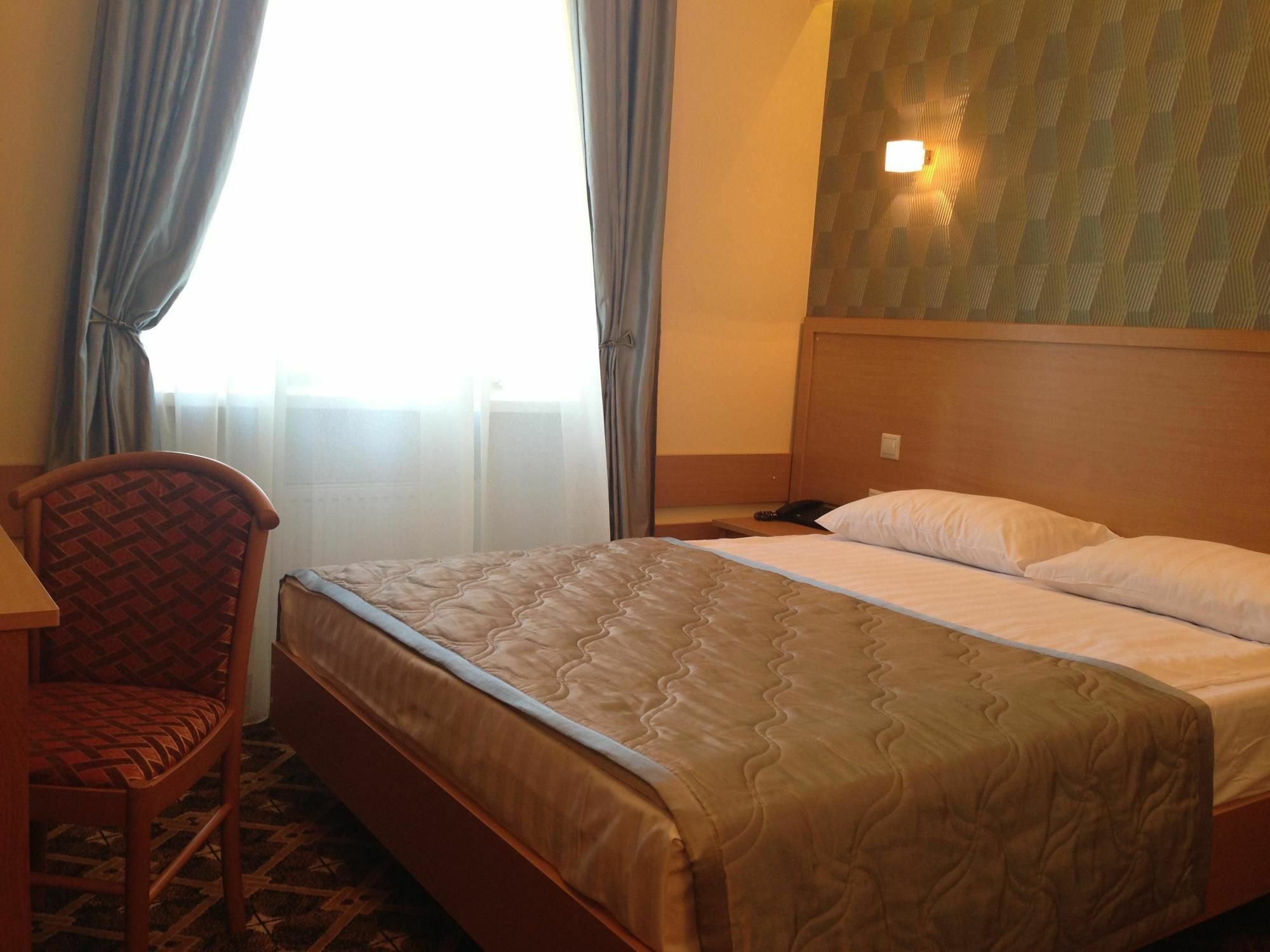 Tourist Hotel 莫斯科 外观 照片